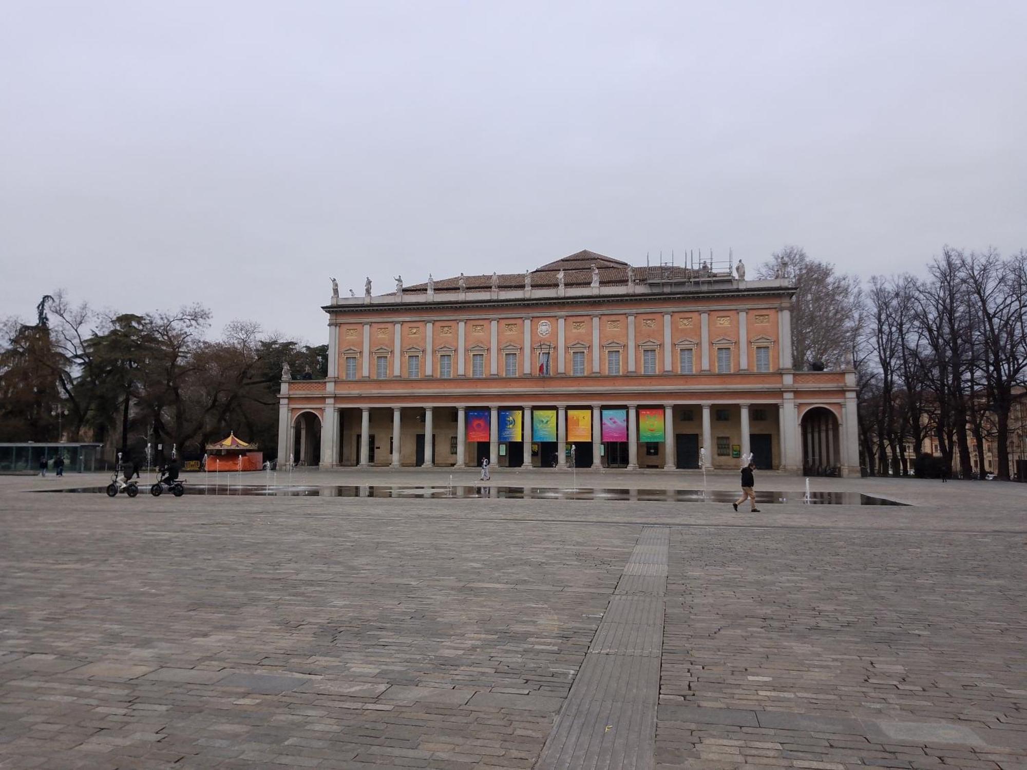 Brevi Periodi Reggio Emilia Exterior foto