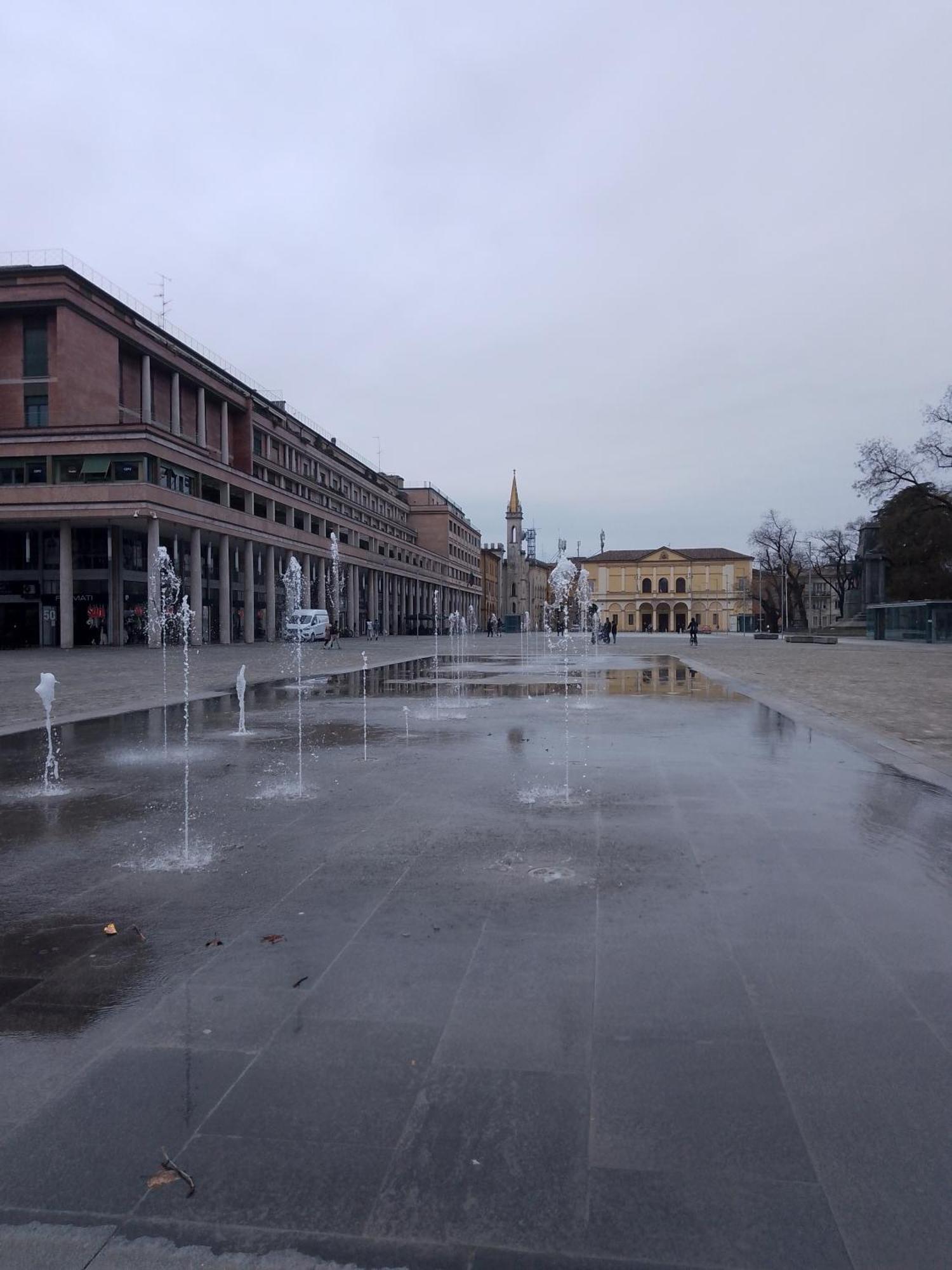 Brevi Periodi Reggio Emilia Exterior foto